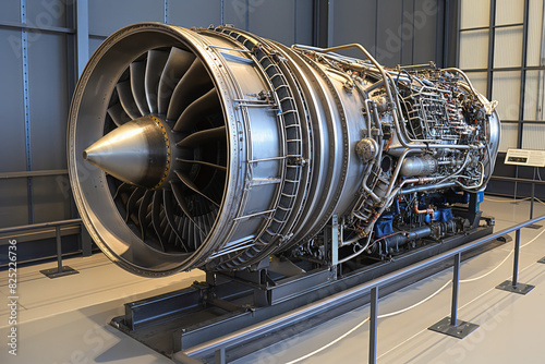 Jet Engine photo