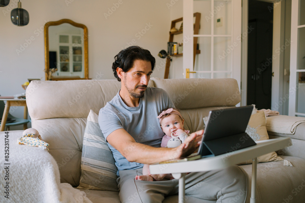 Fatherhood and Remote Work Fatherhood and Remote Work