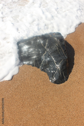 Carbonaceous rock