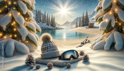 Incanto Invernale- Relax sulla Neve