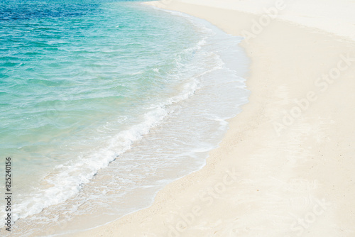 綺麗な海の風景