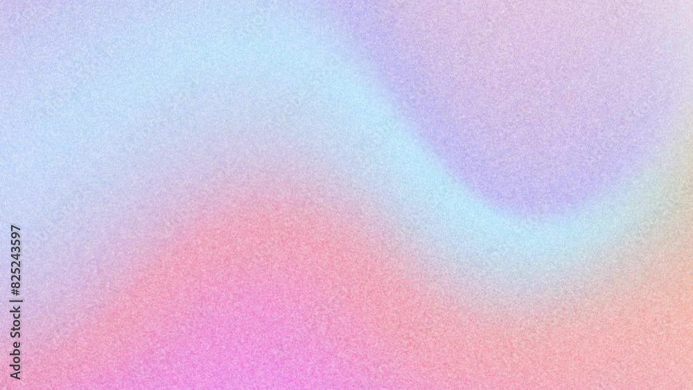 Multicolored fluid motion gradient background