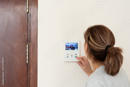 Home Security Monitoring photo