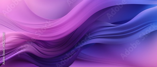Purple Tones Abstract Background