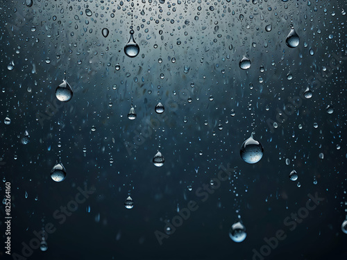 drops of water