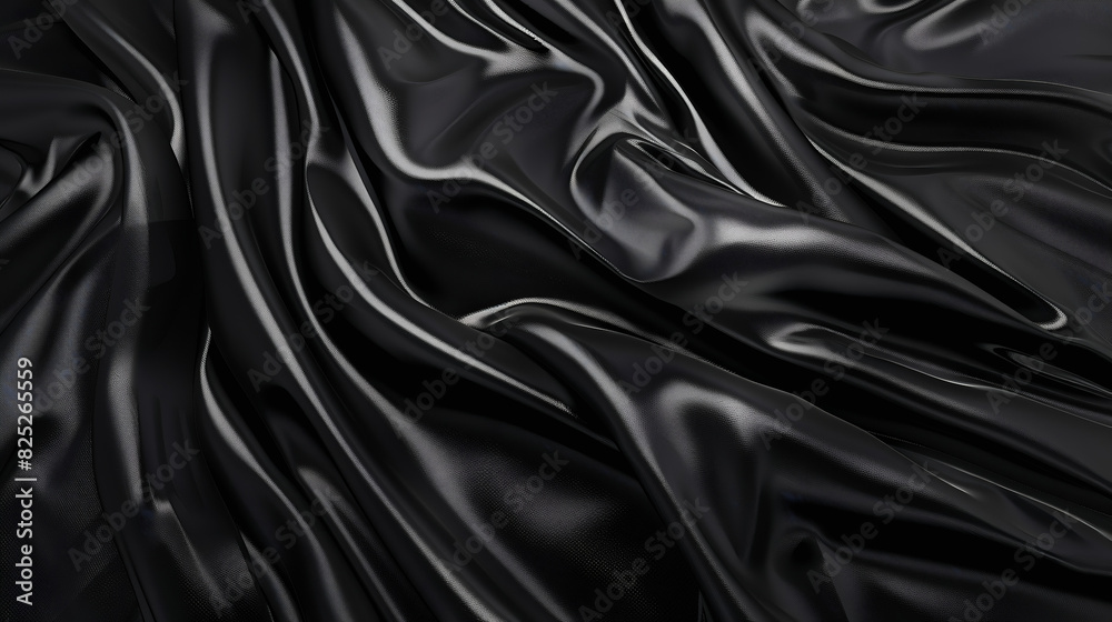 Black Silk Bed Linen Black Silk Bed Linen