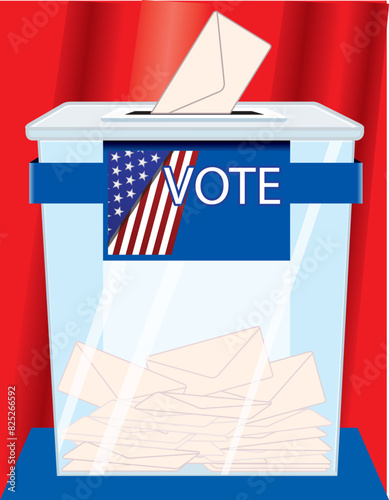 ballot box