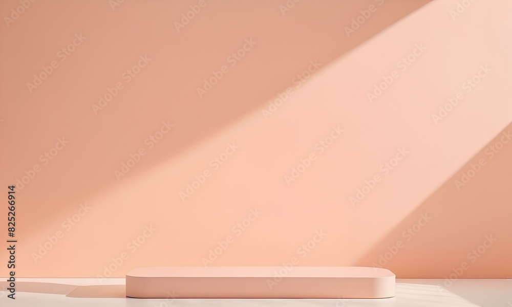 Clean Lines and Soft Colors Podium with Pastel Gradient Backdrop
Clean Lines and Soft Colors Podium with Pastel Gradient Backdrop
