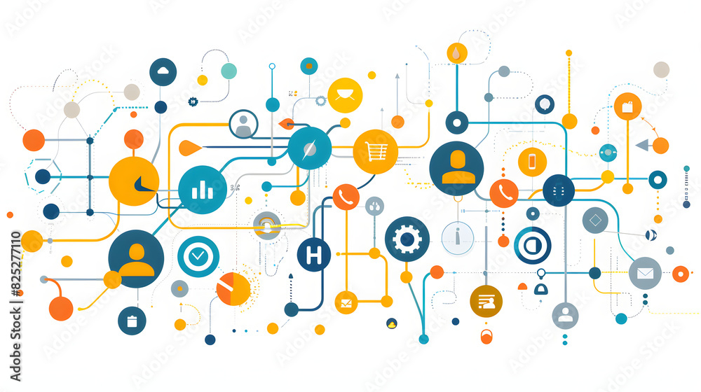 Big data analytics and distributed computing frameworks isolated on ...