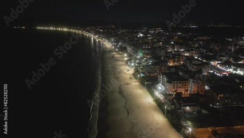 night hotels and hostels in Florianópolis, Brazil photo