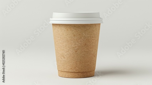 Maqueta de vaso.