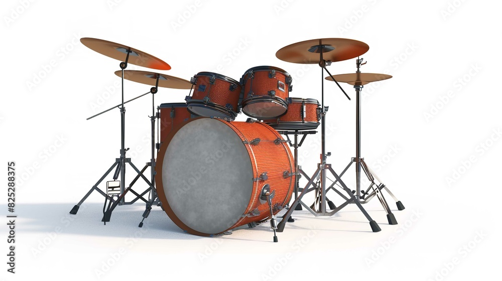 Drum Kit PNG Isolated on White Background
Drum Kit PNG Isolated on White Background