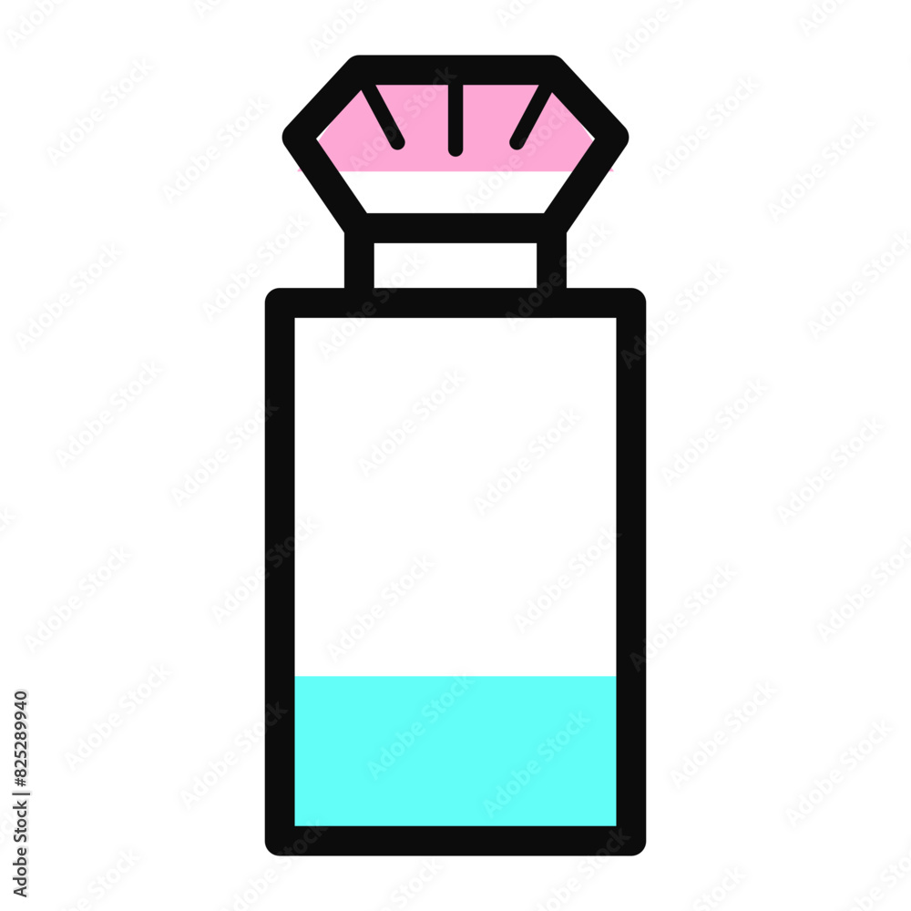 Make up Colored Icon Pack Make up Colored Icon Pack