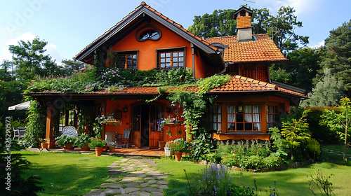 scandinavian style house design 