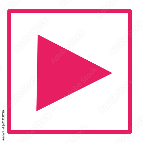 Free Download Play button  - GFXLoad