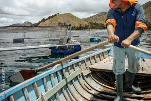 local fisherman