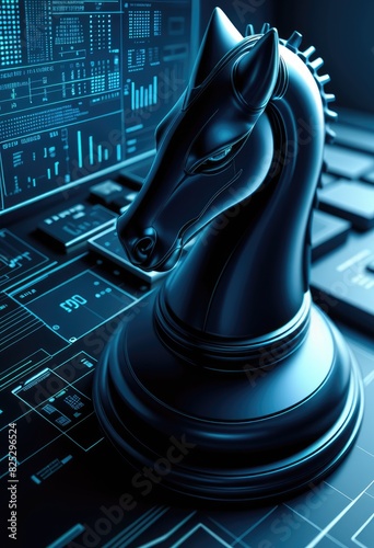 chess cyborg artificial intelligence interaction technology	