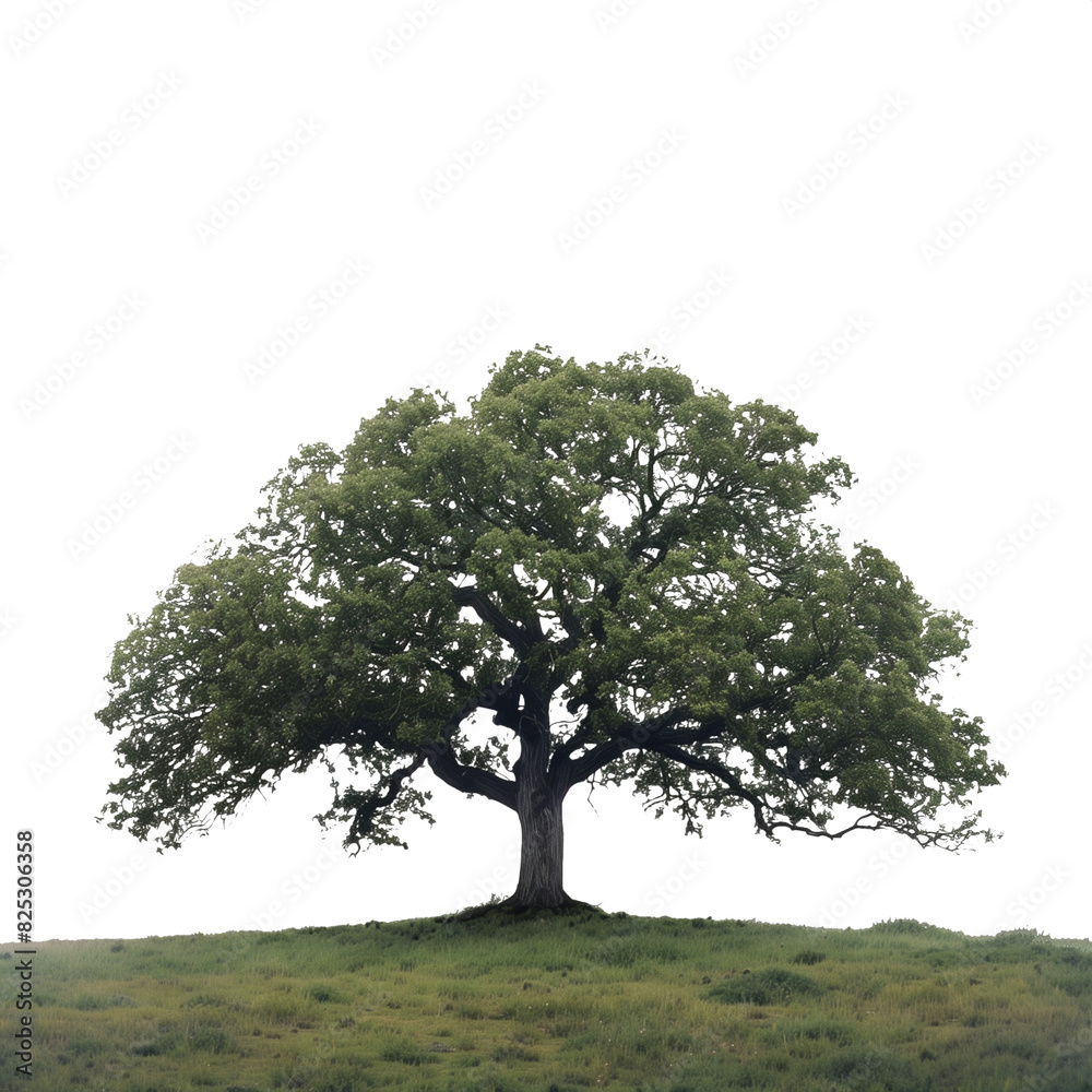 Tree isolated on transparent background Tree isolated on transparent background