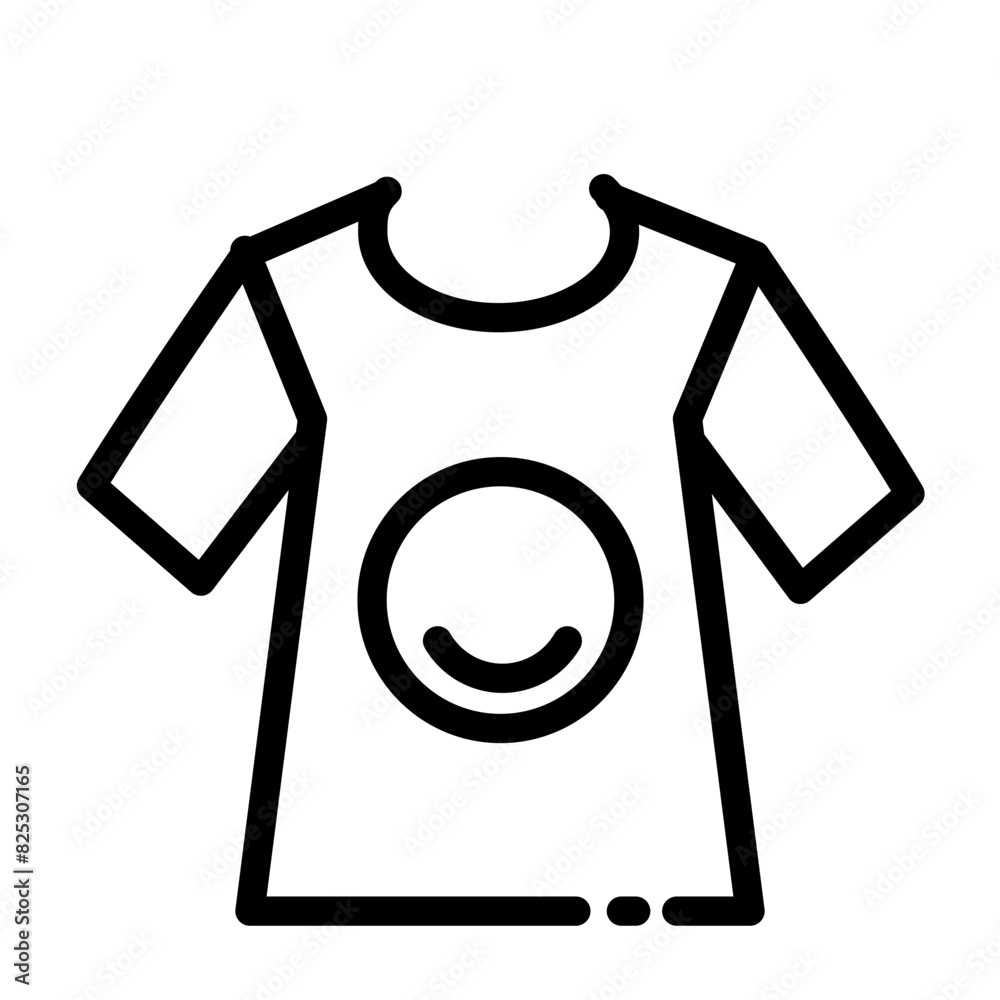 Clothing line Icon pack Clothing line Icon pack