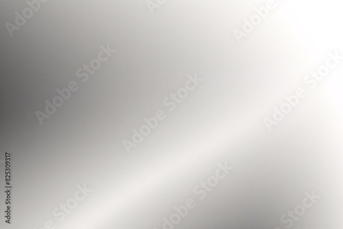 銀箔の背景に光沢のあるベクトル鋼のグラデーション テンプレートとクロム境界線の金属。抽象的な銀色の金属の背景。抽象的なグレー色の明るい背景。	 photo