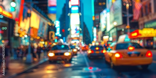 City life concept