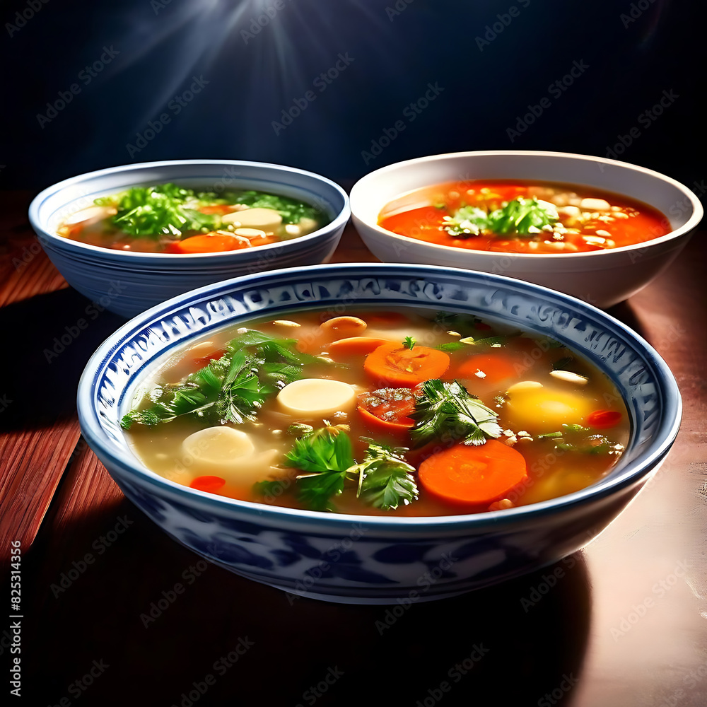 thai noodle soup thai noodle soup