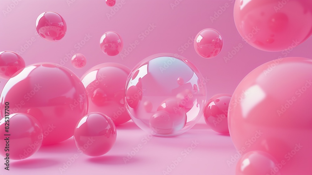 Pink 3D Background 8K Transparent Photorealistic
Pink 3D Background 8K Transparent Photorealistic