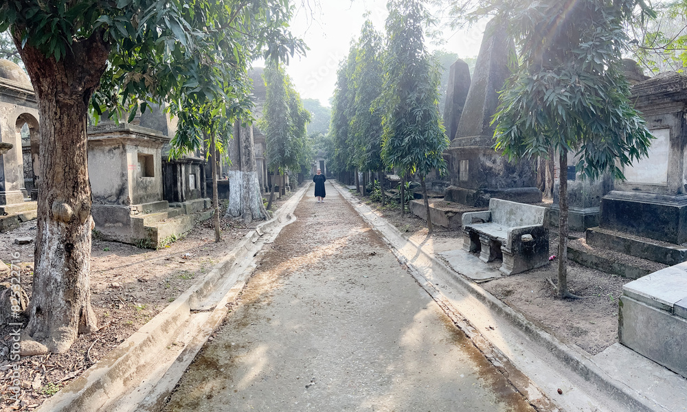 South Park Street Cemetery, Kolkata South Park Street Cemetery, Kolkata