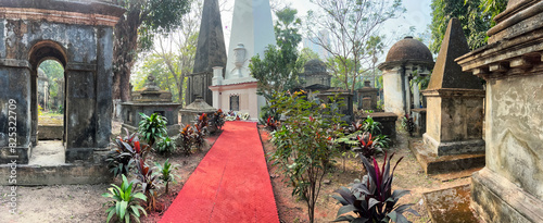 South Park Street Cemetery, Kolkata photo