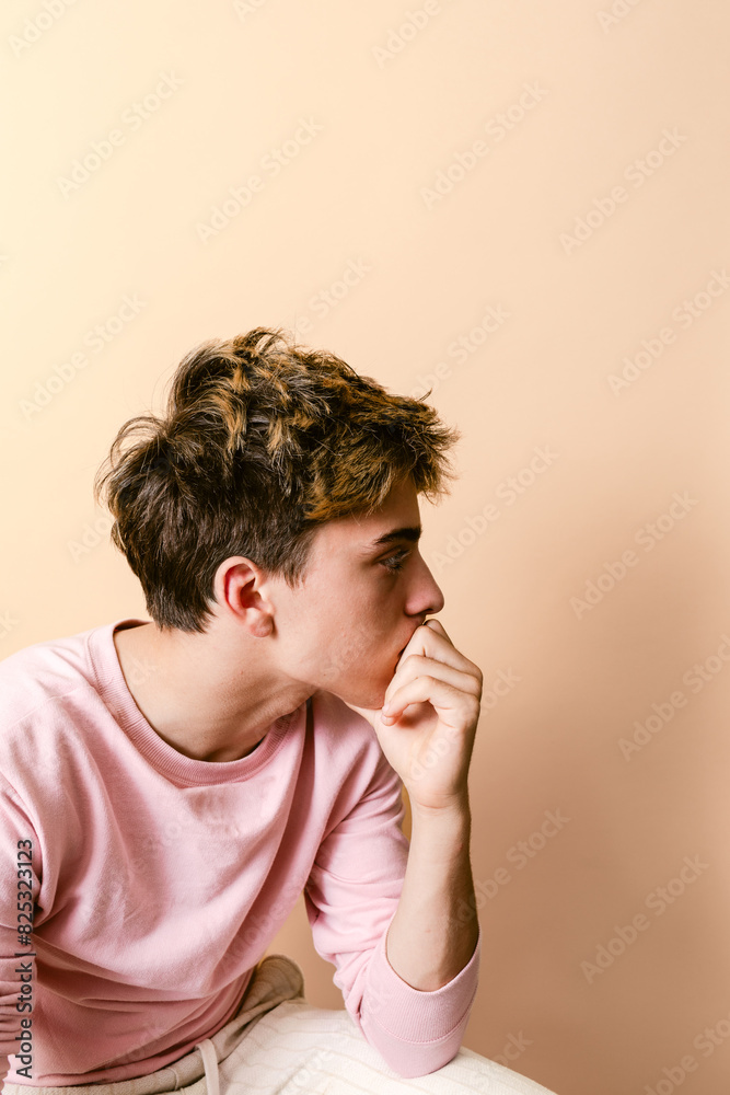 Teenager Portrait Teenager Portrait