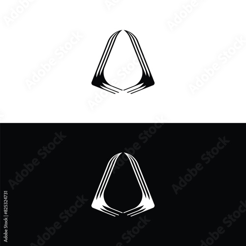 geometric circle shapes, borders, frames, logos .Circle new illustration design