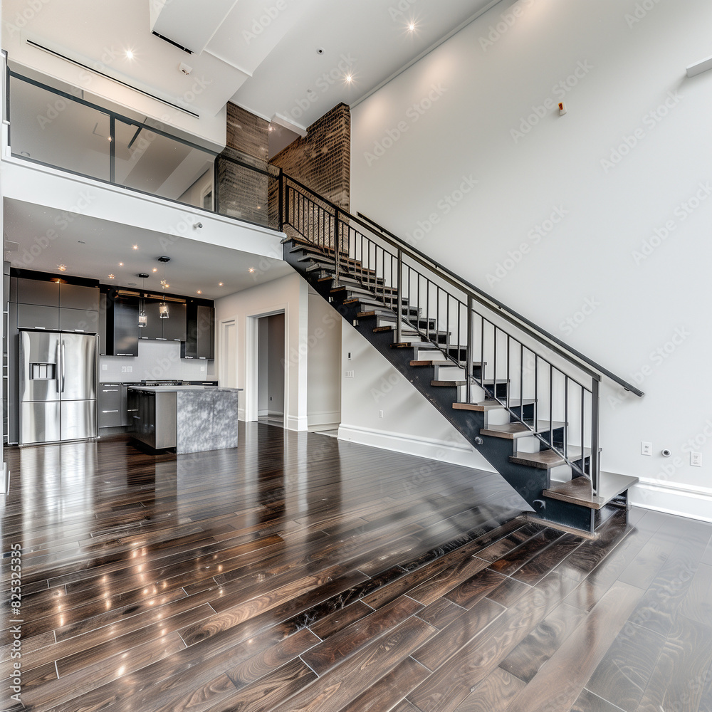 Chic Loft Located in a Vibrant Shopping District Offering Urban Living Chic Loft Located in a Vibrant Shopping District Offering Urban Living