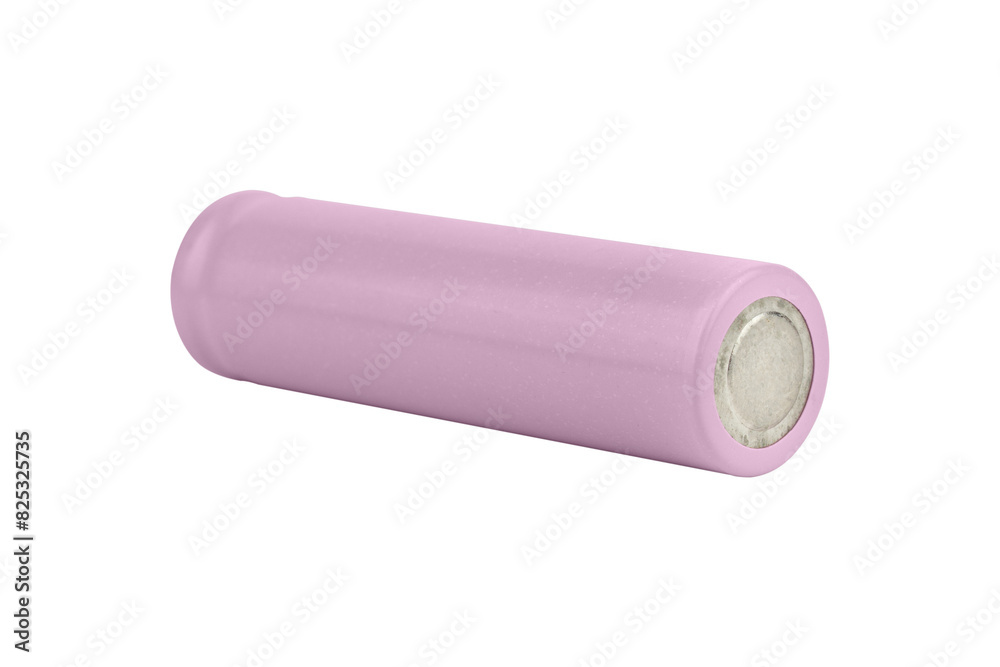 rechargeable battery isolated from background rechargeable battery isolated from background