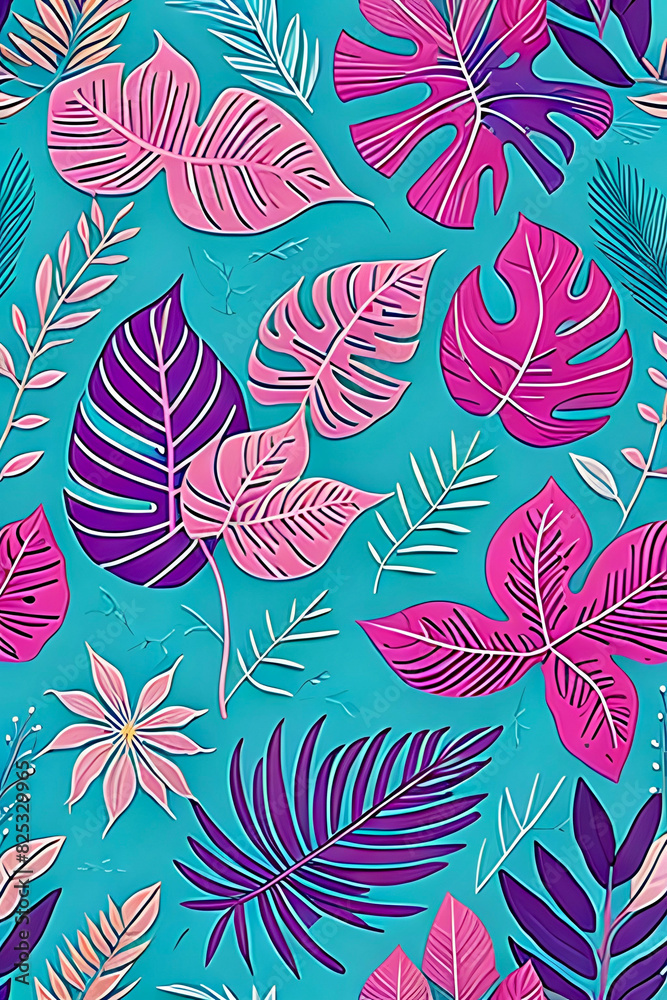 seamless floral pattern seamless floral pattern
