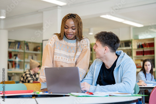 Learning Together in a high school