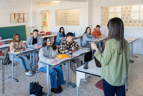 Interactive Learning Environment