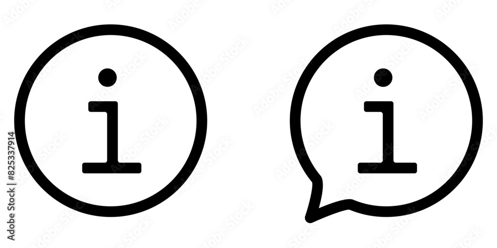 Info icon. Information vector sign. Faq symbol. Help round object. Support web interface illustration. Info icon. Information vector sign. Faq symbol. Help round object. Support web interface illustration.