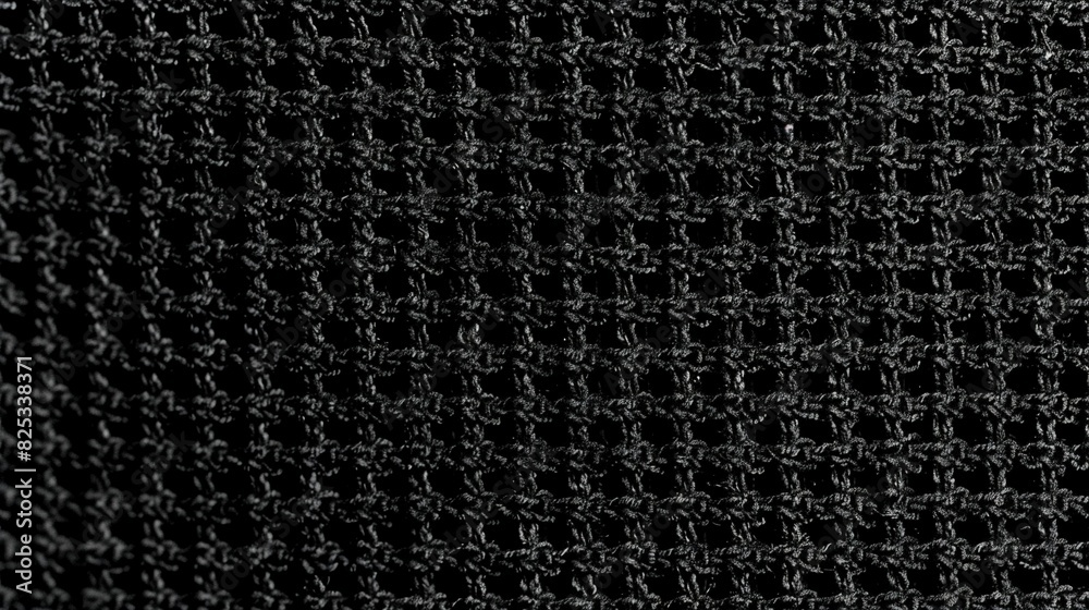 A black and white close-up photo of a textured surface featuring lines and dots in the foreground A black and white close-up photo of a textured surface featuring lines and dots in the foreground