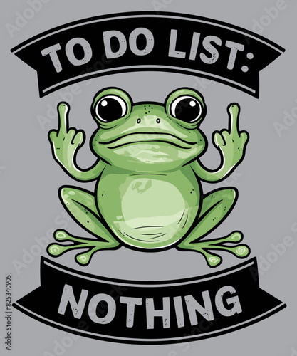 to do list nothing 1