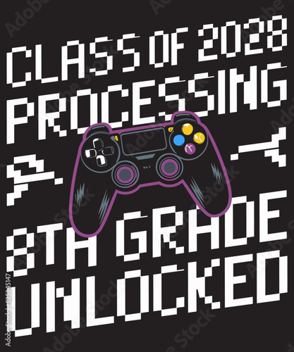 Class of 2028 unlocked