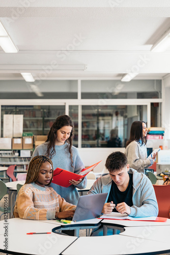 Wallpaper Mural Collaborative Study Session Torontodigital.ca