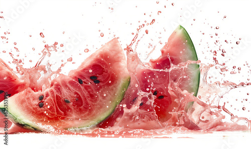 Watermelon Juice  The Ultimate Summer Quencher 