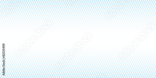 illustration of vector background with blue colored striped pattern