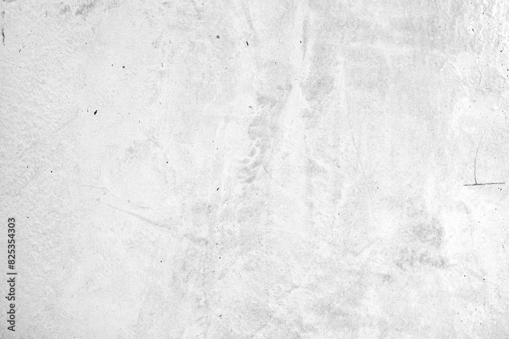 Naklejka premium Old wall texture smeared engine oil cement dark black gray background abstract grey color design are light with white gradient background.