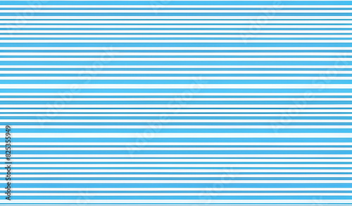 blue striped background