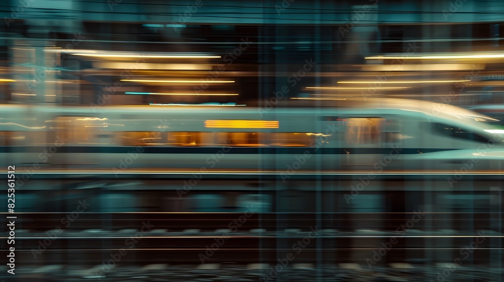 Side profile of a locomotive in motion, captured with cinematic precision and professional photography techniques. Side profile of a locomotive in motion, captured with cinematic precision and professional photography techniques.