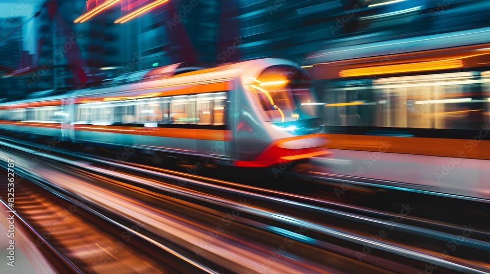 Side profile of a locomotive in motion, captured with cinematic precision and professional photography techniques. Side profile of a locomotive in motion, captured with cinematic precision and professional photography techniques.