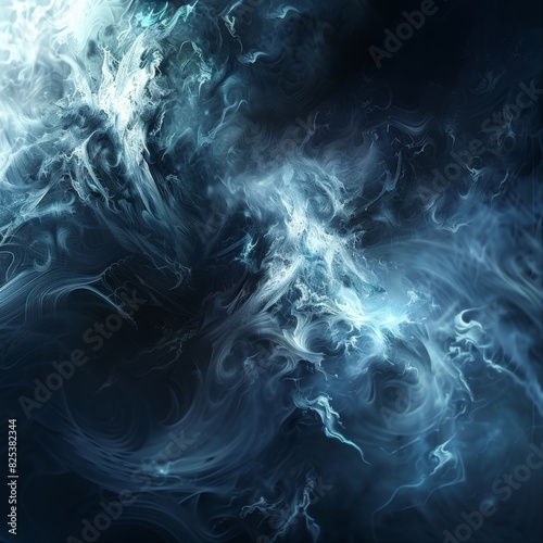 abstract smoke background