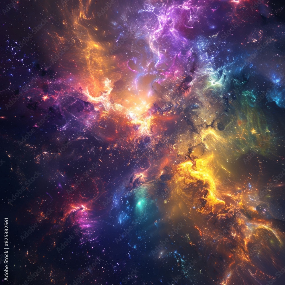 life of space background life of space background