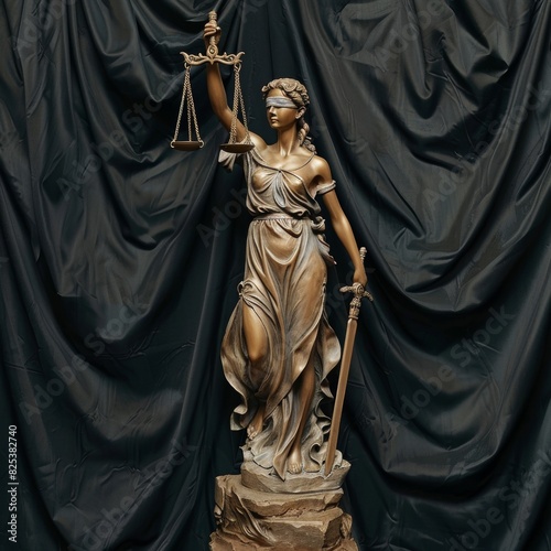 statue of justice